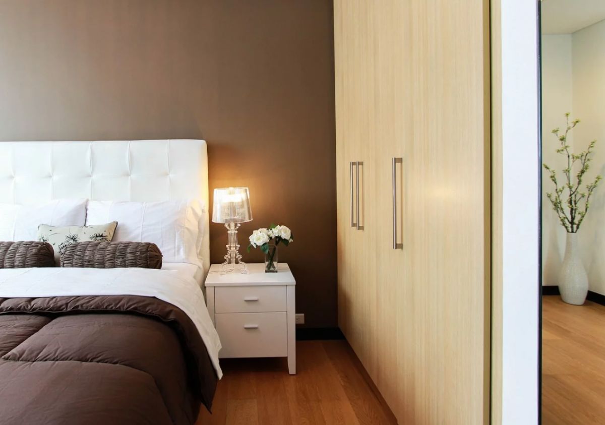 Ventajas de los armarios empotrados