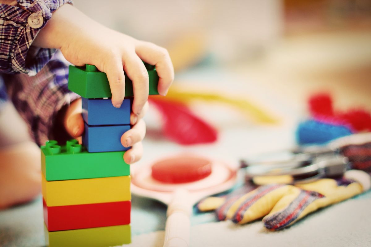 Siete ideas para crear espacios infantiles en casa