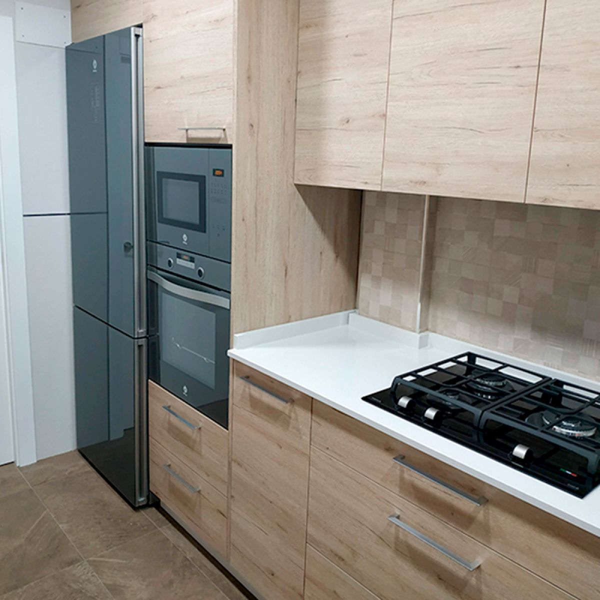 Cuatro ideas para crear cocinas de dise&ntilde;o con muebles a medida