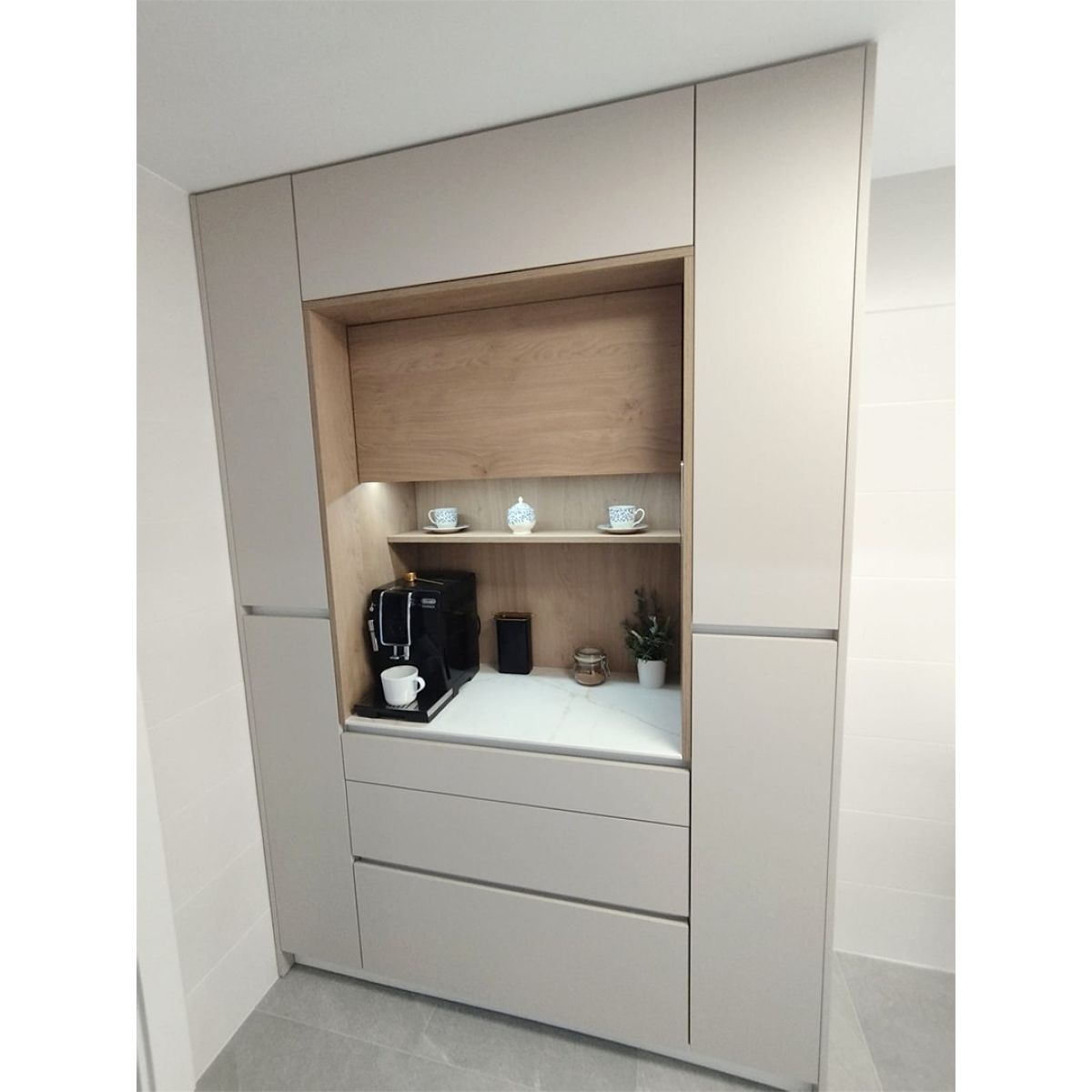 5 tendencias en cocinas de dise&ntilde;o para 2025