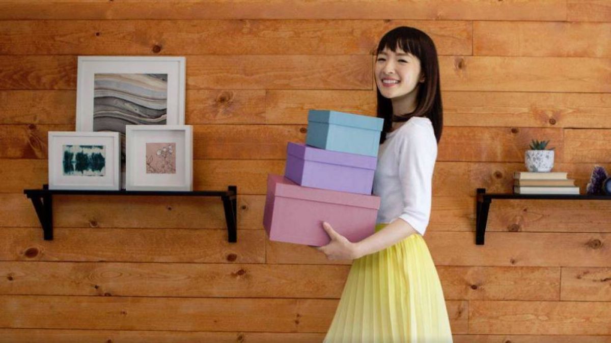 M&eacute;todo konmari: orden al estilo Marie Kondo