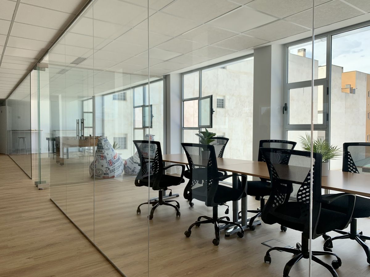 Reforma integral de la oficina de Maicrosoft Europe paso a paso