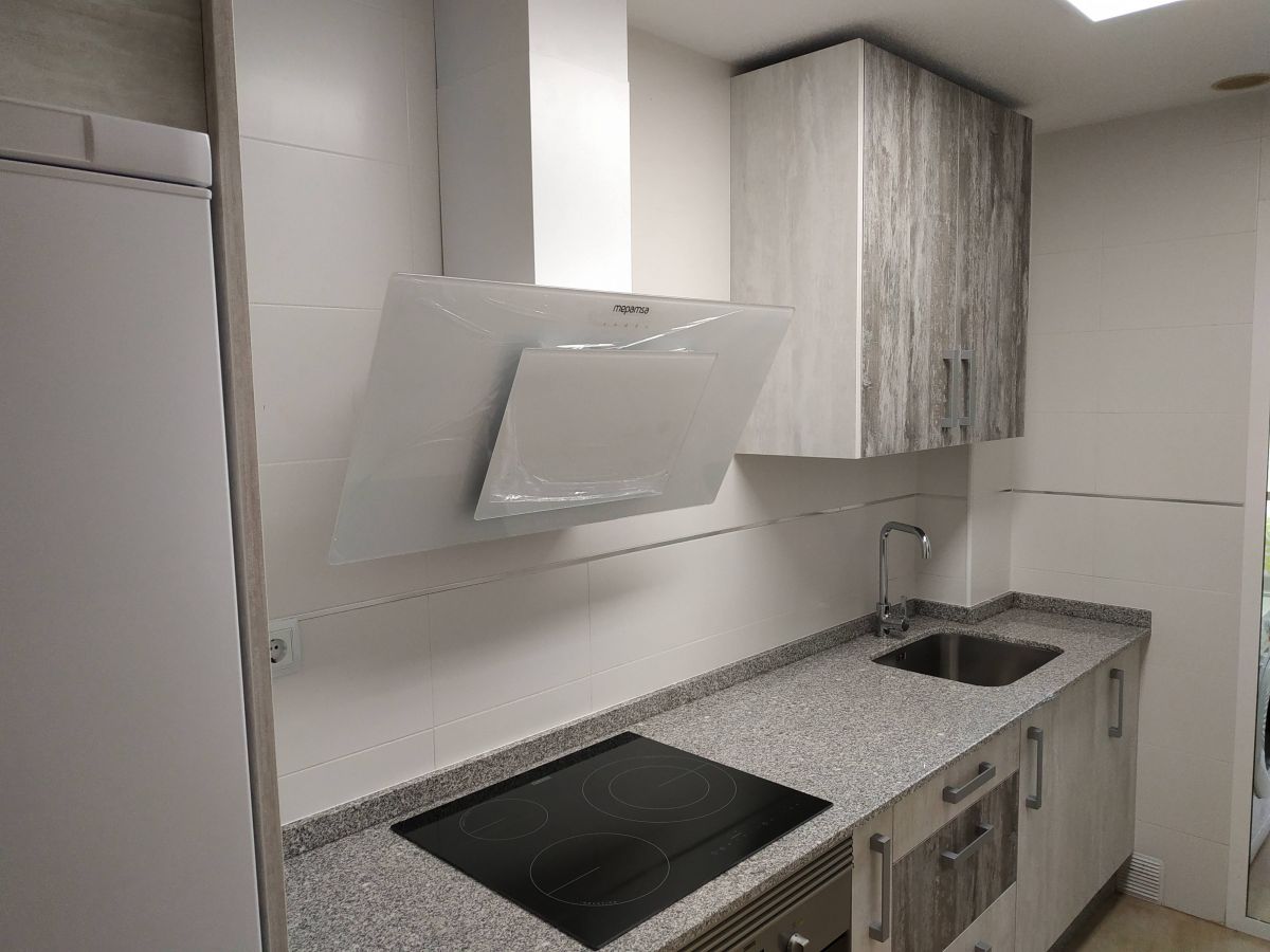 Reformas integrales de cocinas peque&ntilde;as: Como hacerlas