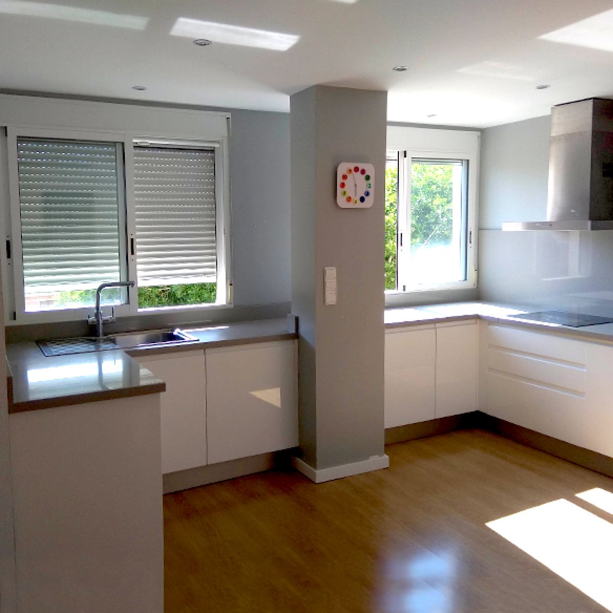 C&oacute;mo crear tu cocina ideal con muebles a medida