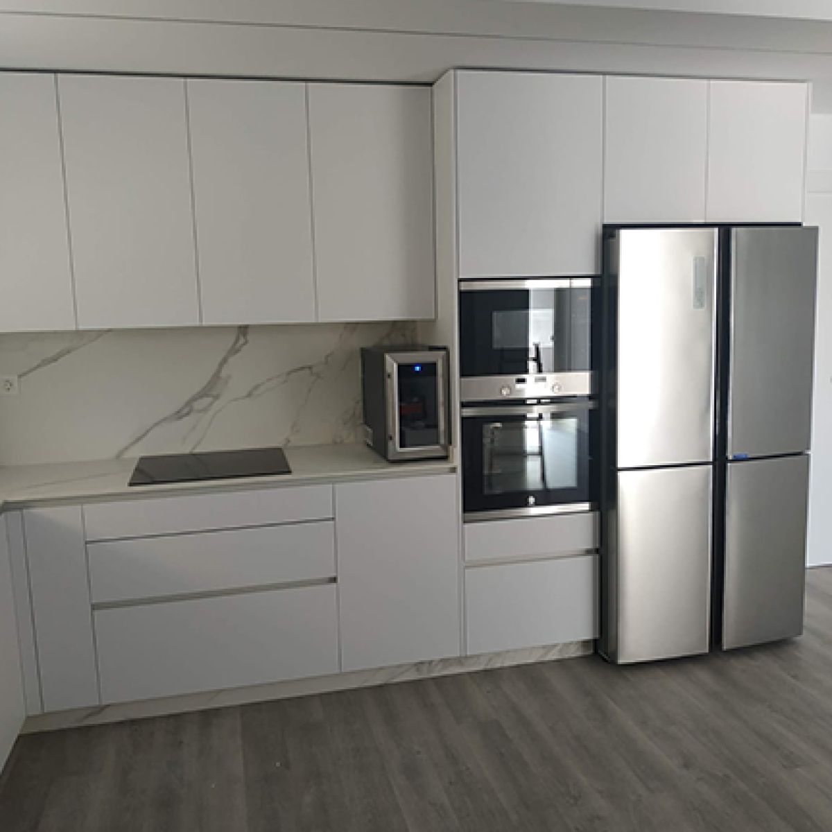 4 ideas efectivas para crear cocinas de dise&ntilde;o en Murcia