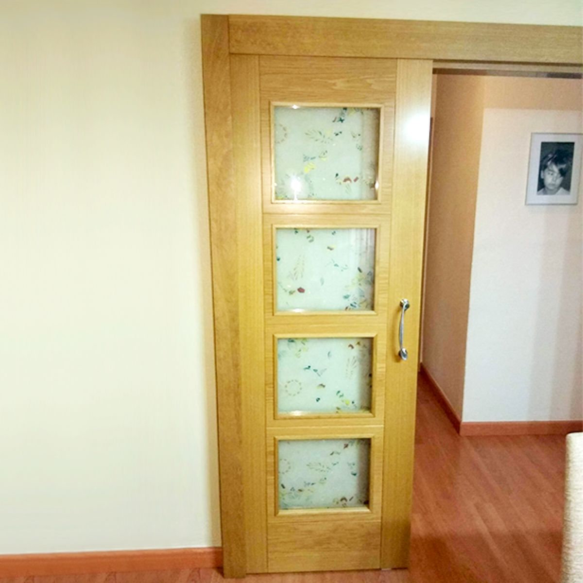 Claves para renovar las puertas del interior de casa