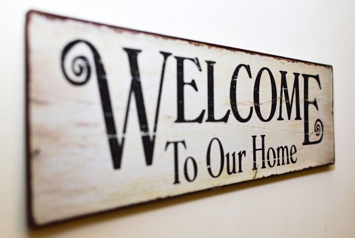 Habitaci&oacute;n para invitados: a gran hu&eacute;sped, gran trato.