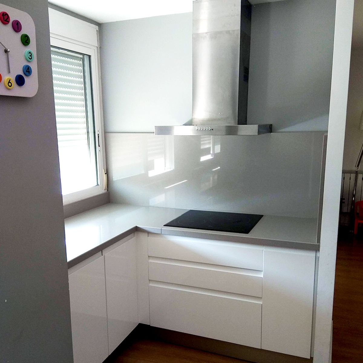 Tipos de distribuci&oacute;n de muebles de cocina. &iquest;Cu&aacute;l es el tuyo?