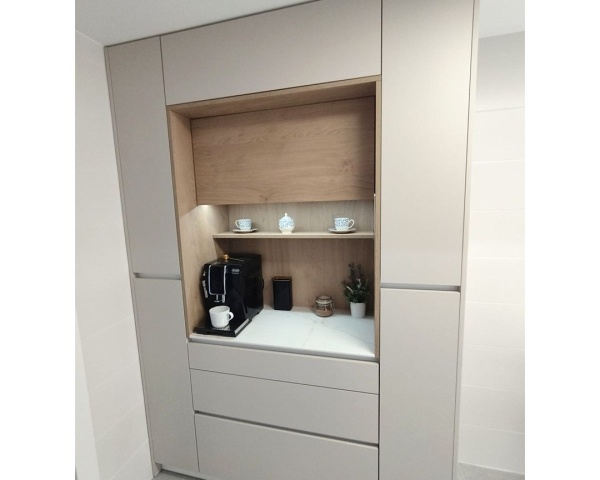 5 tendencias en cocinas de diseño para 2025