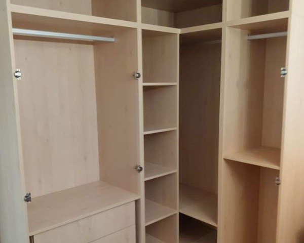 Nuevas tendencias en armarios empotrados… por dentro y por fuera