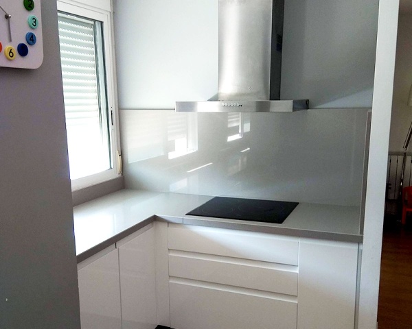 Tipos de distribución de muebles de cocina. ¿Cuál es el tuyo?